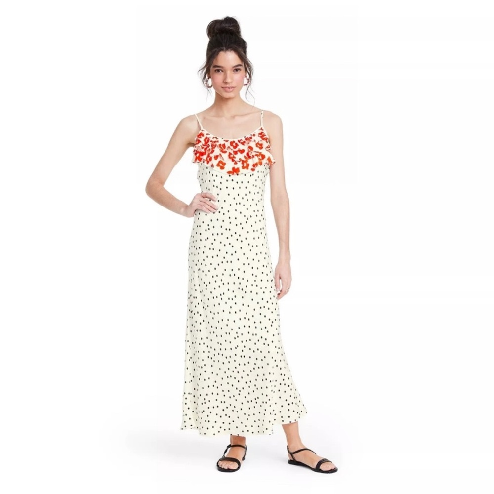 Rixo with Target dress